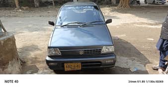 Suzuki Mehran VXR 1999