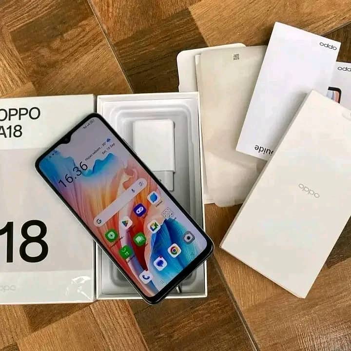 Oppo Mobile 4