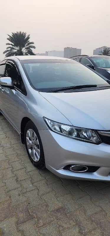 Honda Civic Prosmetic 2015 7