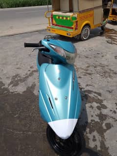 suzuki address v50 japani Scooty