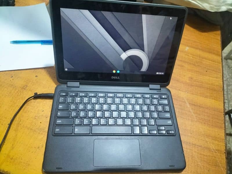 Touch screen 360 Chromebook 11--- 3189 4