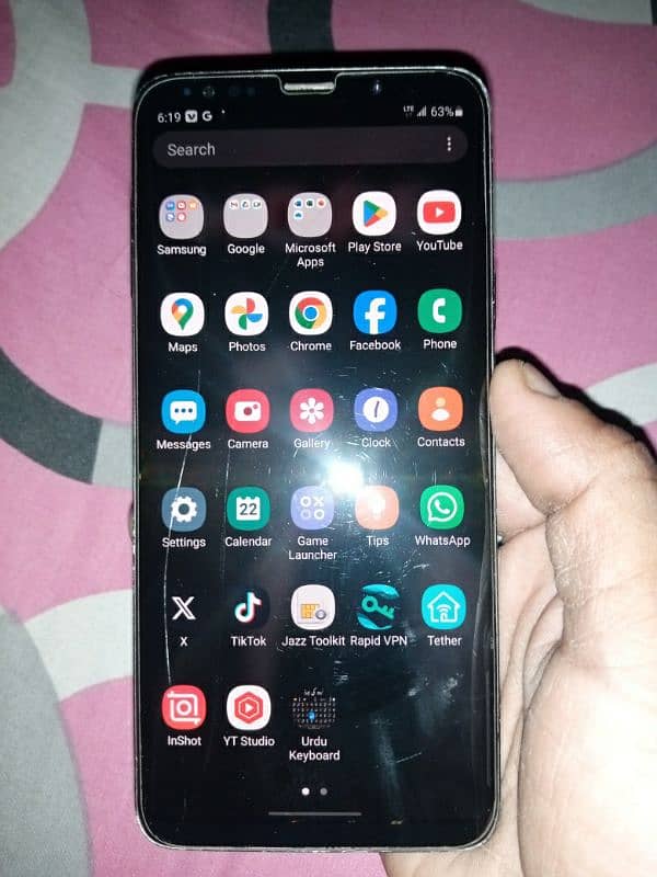 I Am selling My Samsung Galaxy S9 plus 0