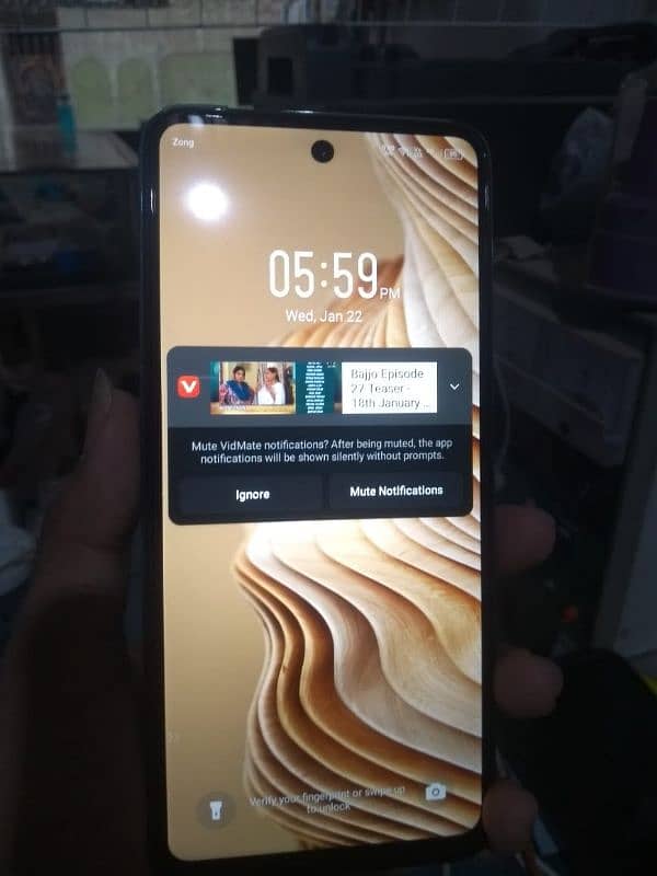 Infinix Hot 40 I 3