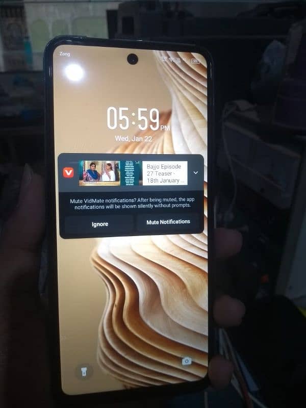 Infinix Hot 40 I 4