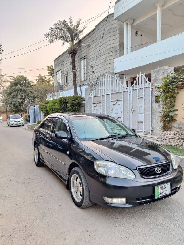 Toyota Corolla 2.0 D SALOON 0