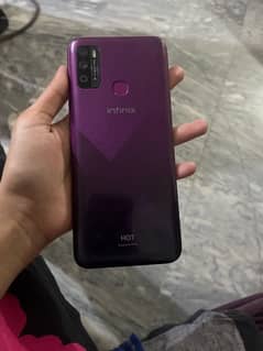 INFINIX HOT 9 PLAY