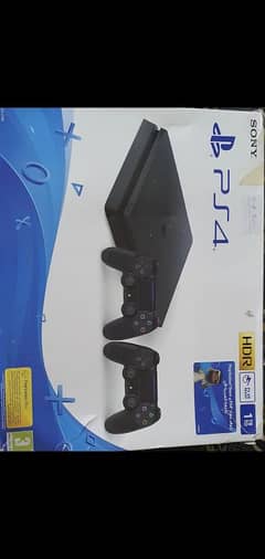 PS4 Slim 1TB