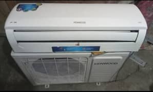 Kenwood DC inverter 1 Ton