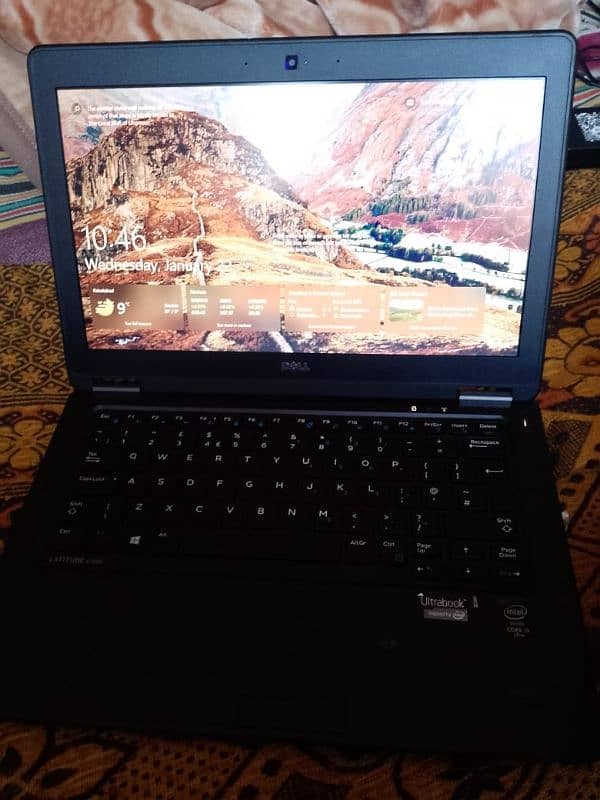 Dell Latitude E7250 Intel Core i7,5th Generation_Ultra responsive 0