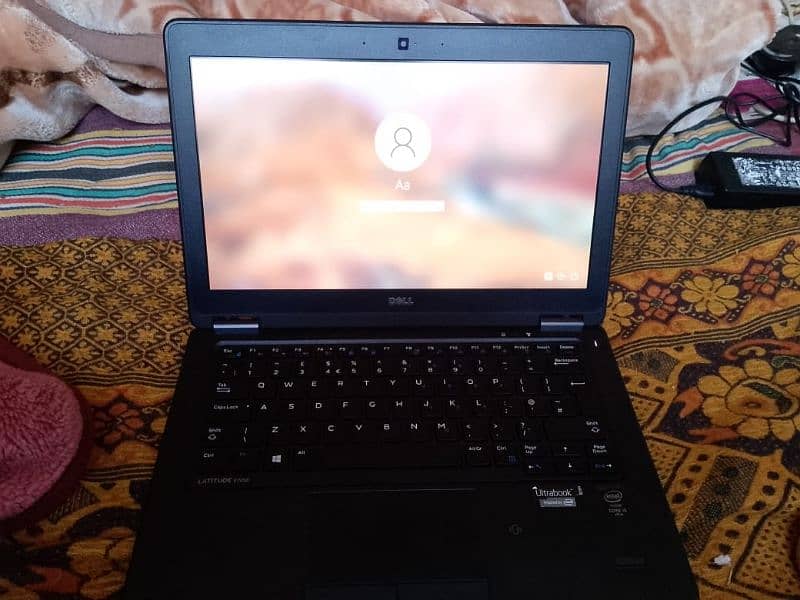 Dell Latitude E7250 Intel Core i7,5th Generation_Ultra responsive 1