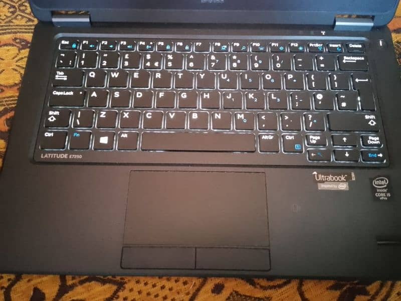 Dell Latitude E7250 Intel Core i7,5th Generation_Ultra responsive 5