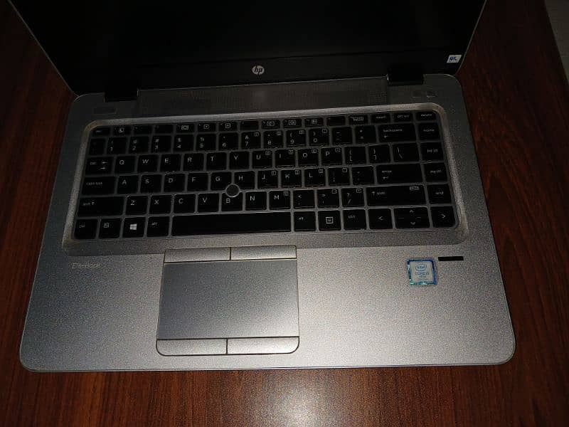 Hp i5-7th 840G 7