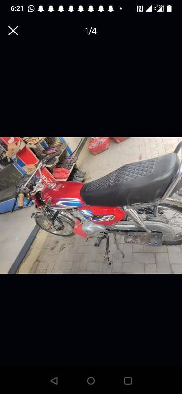 honda 125 3