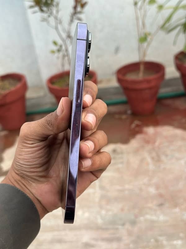 IPhone 14 pro max 512GB Non Pta 9