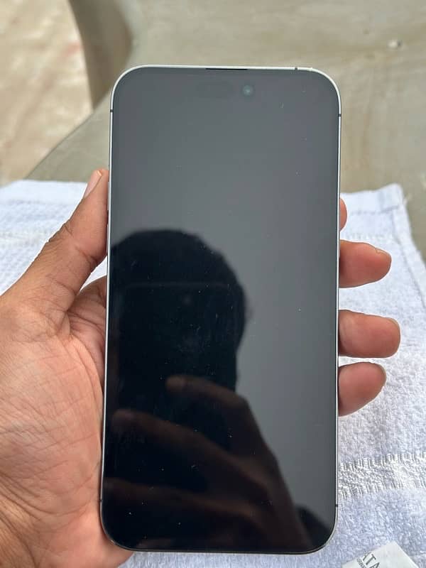 IPhone 14 pro max 512GB Non Pta 11