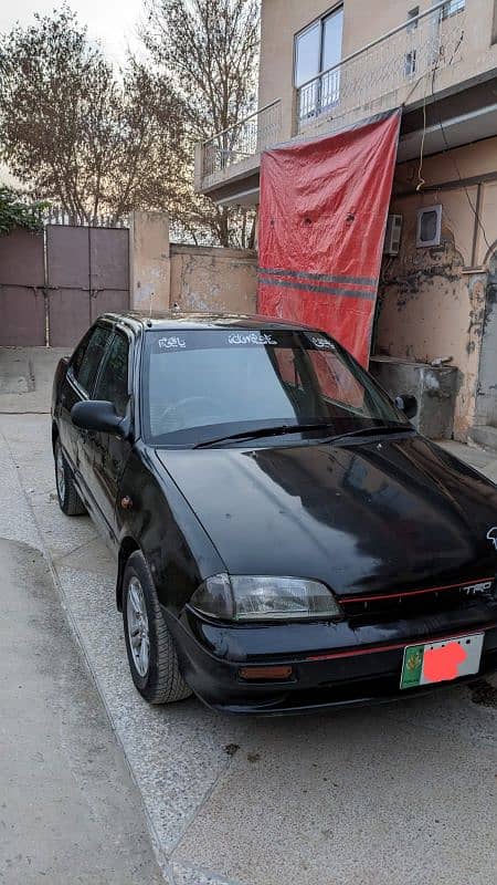 Suzuki Margalla 1998 1