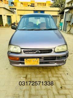 Daihatsu Cuore 2001 better than Alto Cultus Mehran