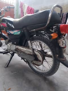 Honda CD 70 2018