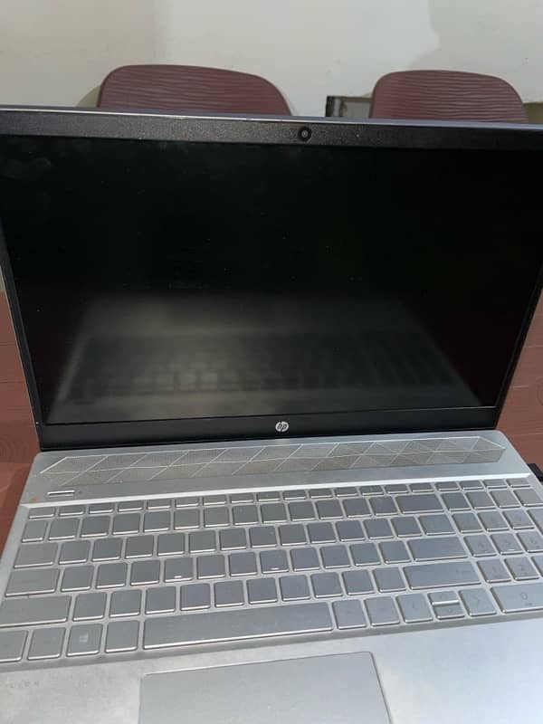 Hp pavillion i7 10 generation 2 gb navida card card brand new 2