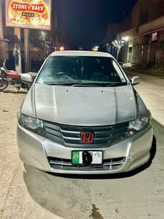 Honda City IVTEC 2012