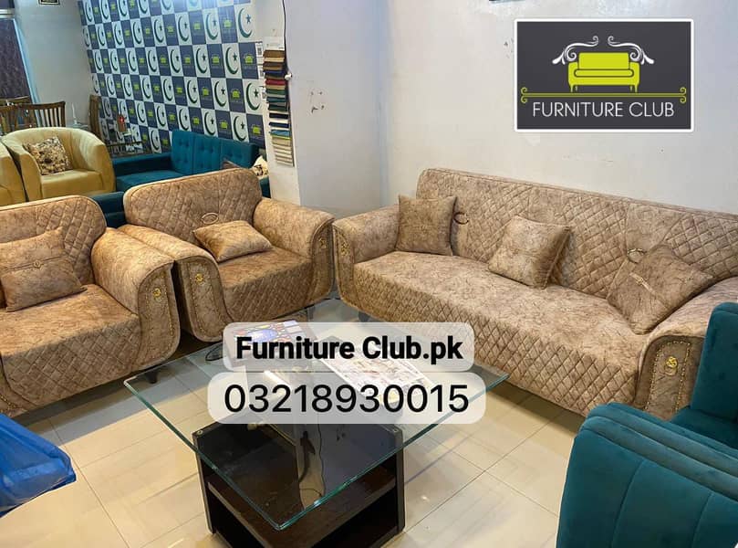 Furniture Club New Turkish Sofa Designs in Karachi 16