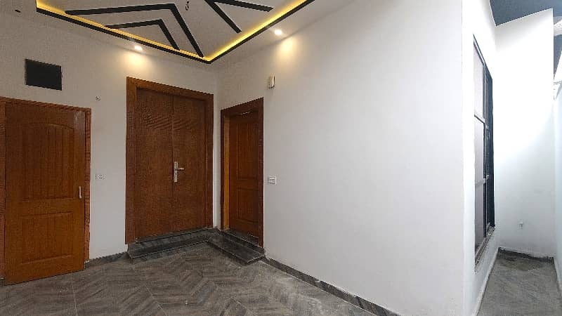 3.5 Marla Brand Beautiful New House Is Available For Sale In Hafeez Garden Phase 2 Canal Road Near Jallo Park Lahore 3