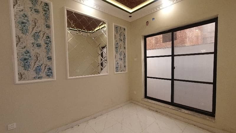 3.5 Marla Brand Beautiful New House Is Available For Sale In Hafeez Garden Phase 2 Canal Road Near Jallo Park Lahore 4