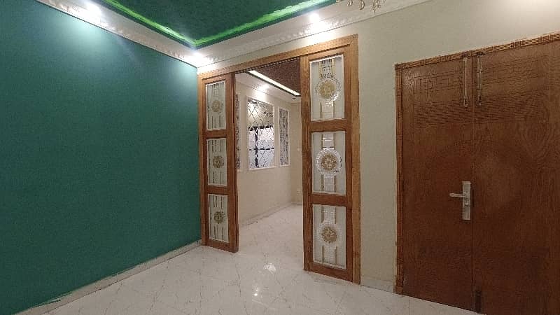 3.5 Marla Brand Beautiful New House Is Available For Sale In Hafeez Garden Phase 2 Canal Road Near Jallo Park Lahore 6