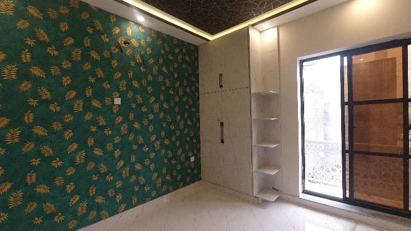 3.5 Marla Brand Beautiful New House Is Available For Sale In Hafeez Garden Phase 2 Canal Road Near Jallo Park Lahore 10