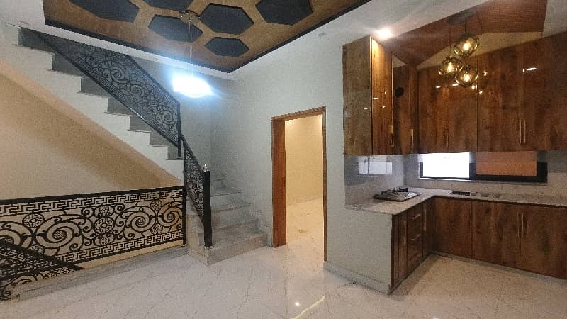 3.5 Marla Brand Beautiful New House Is Available For Sale In Hafeez Garden Phase 2 Canal Road Near Jallo Park Lahore 12