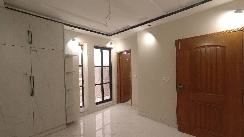 3.5 Marla Brand Beautiful New House Is Available For Sale In Hafeez Garden Phase 2 Canal Road Near Jallo Park Lahore 15