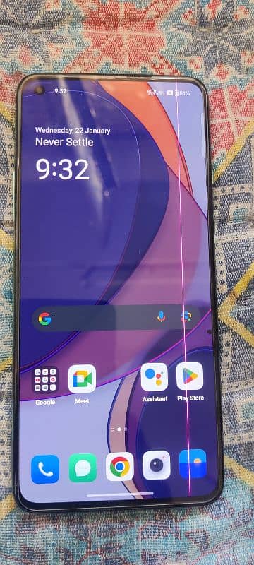 OnePlus 8t 12GB 256GB Non PTA 1