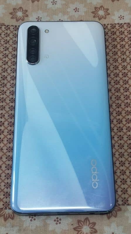 Oppo reno 3a 0