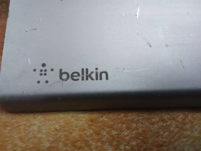 belkin usb c 11 in1 multi port dock model no in c400 4