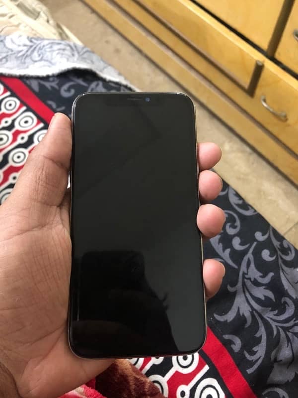 IPhone X Non PTA 2