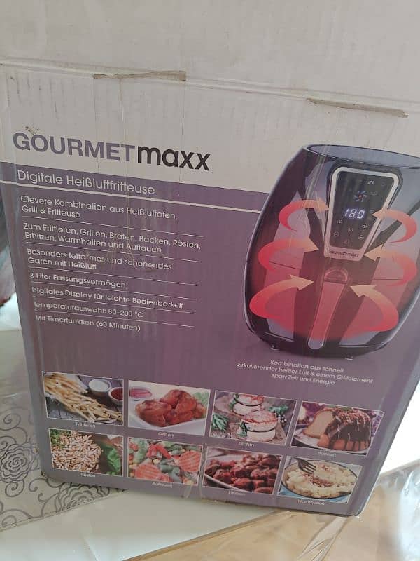 Air fryer 11