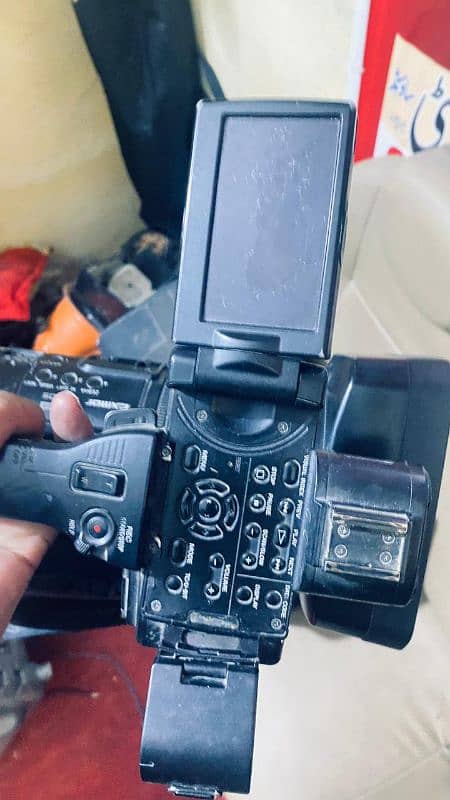 *Sony NXCAM Camcorder for Sale - Used Condition!* 0