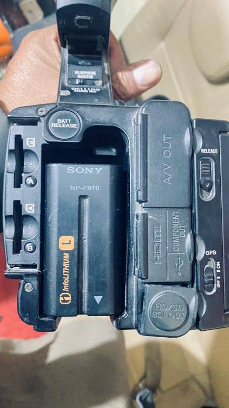 *Sony NXCAM Camcorder for Sale - Used Condition!* 3