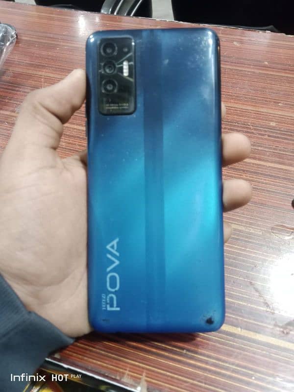 tecno pova 2 6 128 0