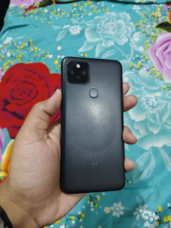 Google pixal 5 original phone 1