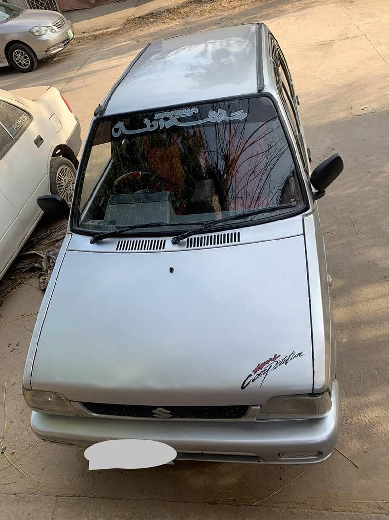 Suzuki Mehran 1