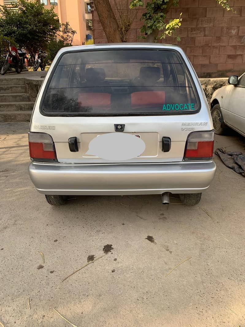 Suzuki Mehran 2