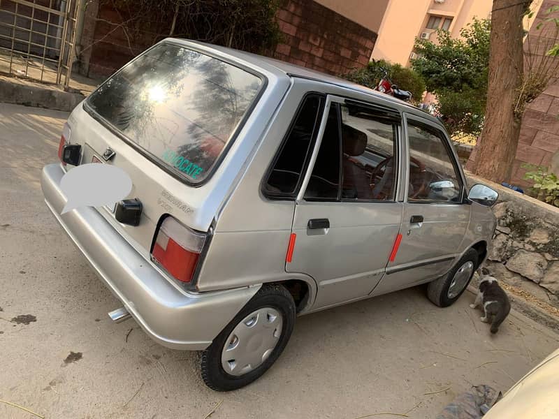 Suzuki Mehran 3