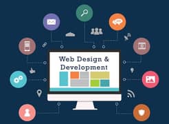 Web designer and development