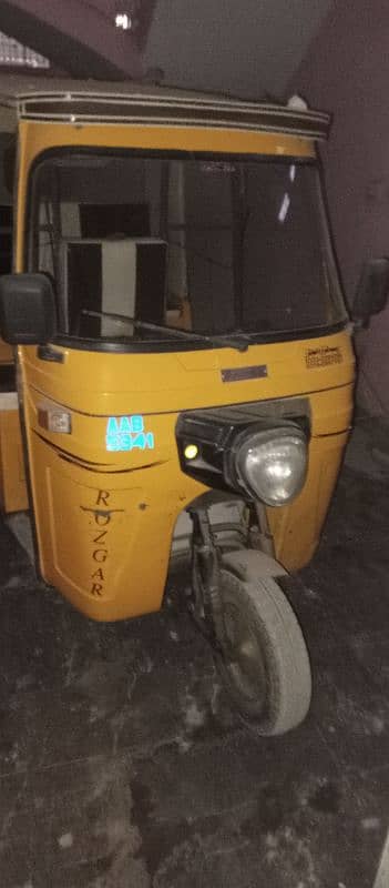 condition okay Raksha rojgar 250 cc 1