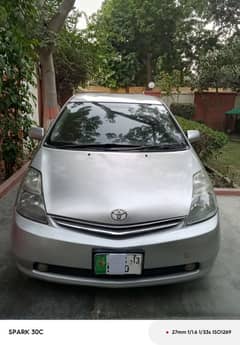 Toyota Prius Touring 2007