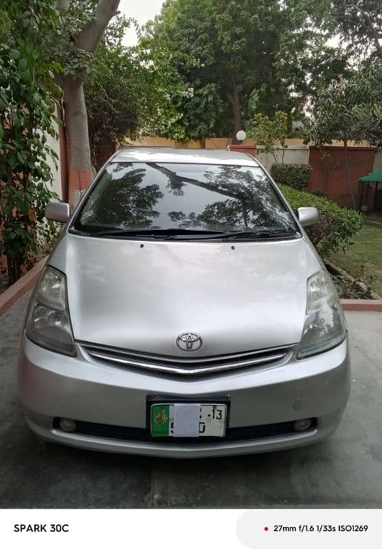 Toyota Prius Touring 2007 0