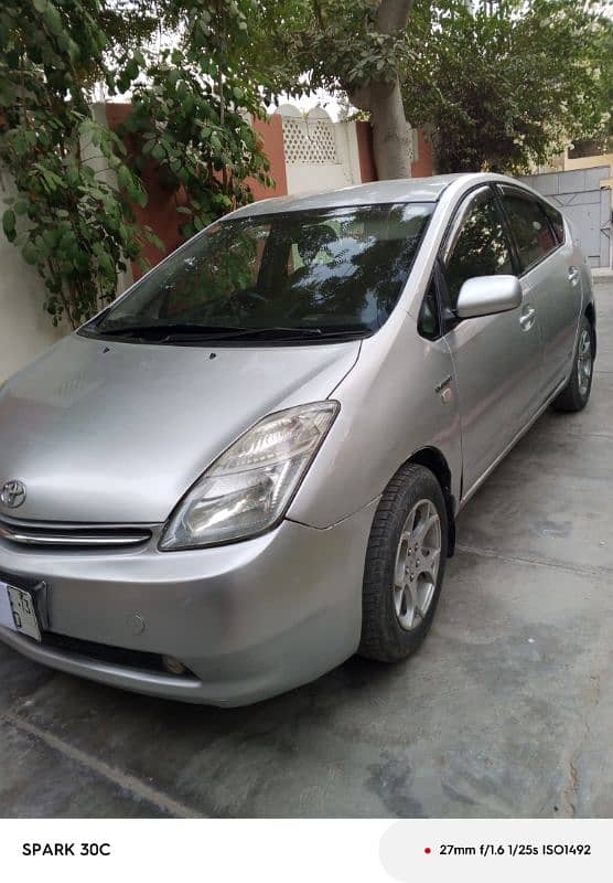 Toyota Prius Touring 2007 2