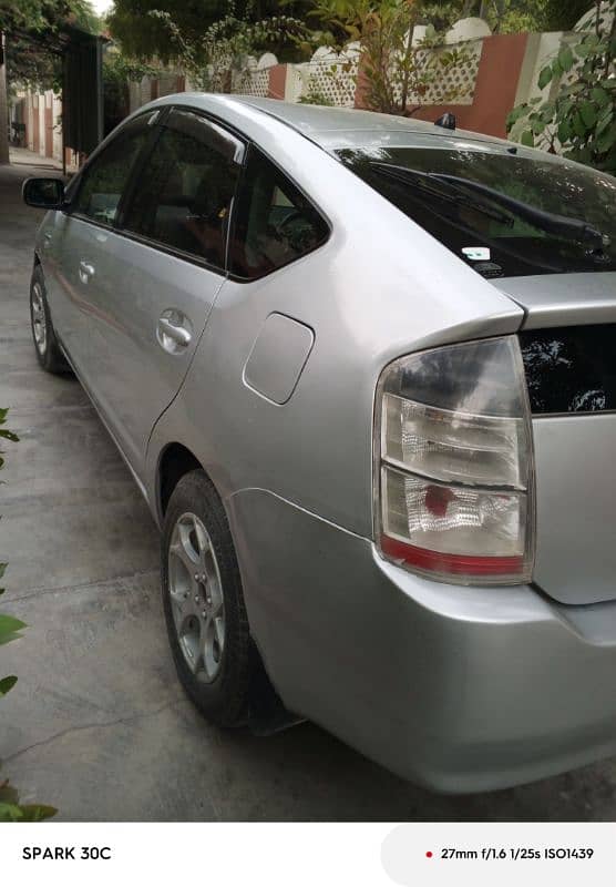 Toyota Prius Touring 2007 5