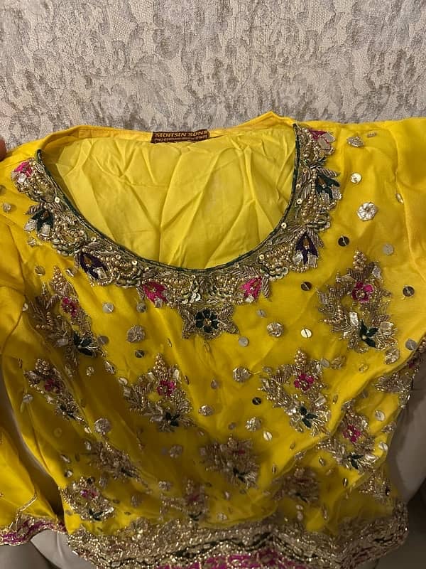 Lehnga choli 4